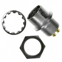 Hirose Electric Co Ltd - HR10A-7R-6S(74) - CONN RECEPT 6POS FEMALE SLD GOLD