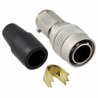 Hirose Electric Co Ltd - HR10B-10PA-10PC(73) - CONN PLUG 11POS COAX STRGHT PIN