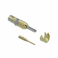 Hirose Electric Co Ltd - HR10B-2.5CP(73) - CONTACT SOCKET COAX CRIMP SLDR