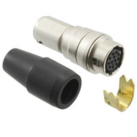 Hirose Electric Co Ltd - HR10G-10J-12S(73) - CONN JACK 12POS INLINE SKT