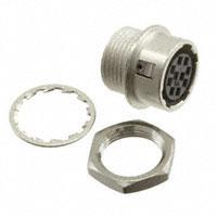 Hirose Electric Co Ltd - HR10G-10R-10SC(71) - CONN RCPT HSG FMALE 10POS PNL MT