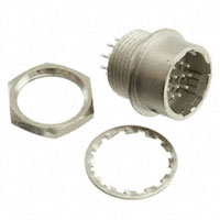 Hirose Electric Co Ltd - HR10G-10R-12PB(71) - CONN RCPT 12POS PNL MNT THRU PIN