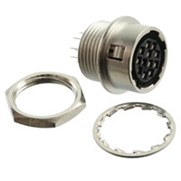 Hirose Electric Co Ltd - HR10G-10R-12SB(71) - CONN RCPT 12POS PNL THRU SKT