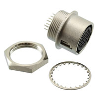 Hirose Electric Co Ltd - HR10G-13R-20SB(73) - CONN RCPT 20POS PNL MNT THRU SKT