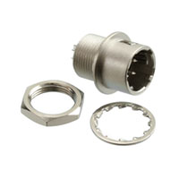 Hirose Electric Co Ltd - HR10G-7R-4P(73) - CONN RCPT 4POS JAM NUT PIN