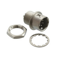 Hirose Electric Co Ltd - HR10G-7R-6P(73) - CONN RCPT 6POS JAM NUT PIN