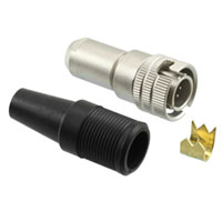 Hirose Electric Co Ltd - HR11-9BPB-6P(73) - CONN PLUG 6POS INLINE PIN