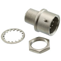 Hirose Electric Co Ltd - HR11-9BR-6P(73) - CONN RCPT 6POS JAM NUT PIN