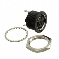 Hirose Electric Co Ltd - HR12-10R-5SC(71) - CONN RCPT HSNG FMALE 5POS PNL MT