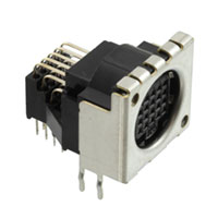 Hirose Electric Co Ltd - HR12-14RA-20SDL - CONN RCPT 20POS THRU RA SKT