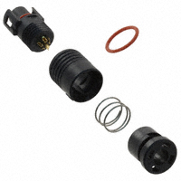 Hirose Electric Co Ltd - HR30-6PB-6P - CONN PLUG 6POS MALE SOLDER