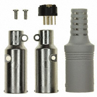 Hirose Electric Co Ltd - HR212-10P-8P(74) - CONN PLUG 8POS VERT SOLDER GOLD