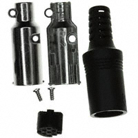 Hirose Electric Co Ltd - HR212-10P-8PC(71) - CONN PLUG HSNG MALE 8POS INLINE