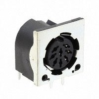 Hirose Electric Co Ltd - HR212-10R-8SDL(73) - CONN RECEPT 8POS RT ANG TIN BLK