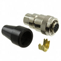 Hirose Electric Co Ltd - HR22-12TPQ-20SC(73) - CONN PLG HSG FMALE 20POS INLINE