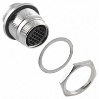 Hirose Electric Co Ltd - HR22-12WTRA-20SC(73) - CONN RCPT HSG FMALE 20POS PNL MT