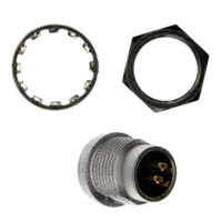 Hirose Electric Co Ltd - HR25A-7R-4S - CONN RCPT 4POS FEMALE PANEL MT