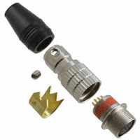 Hirose Electric Co Ltd - HR25-7TJ-6S(72) - CONN JACK 6POS FEMALE CIRC