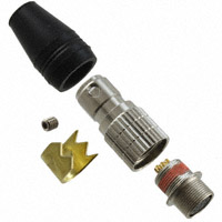 Hirose Electric Co Ltd - HR25-7TJ-8S(72) - CONN JACK 8POS SOCKET SOLDER