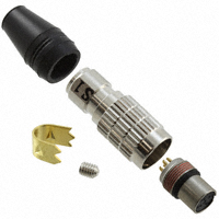 Hirose Electric Co Ltd - HR25-7TP-4S(72) - CONN PLUG 4POS FEMALE CIRC