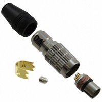 Hirose Electric Co Ltd - HR25-7TP-6P(72) - CONN PLUG 6POS MALE CIRC