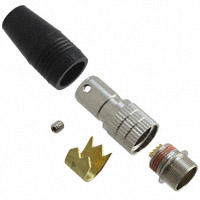 Hirose Electric Co Ltd - HR25-9TJ-12P(72) - CONN JACK 12POS MALE CIRC