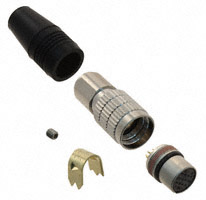 Hirose Electric Co Ltd - HR25-9TP-12S - CONN PLUG 12POS FEMALE CIRC