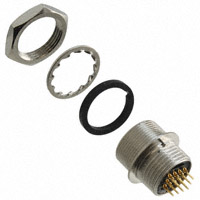 Hirose Electric Co Ltd - HR25-9TR-12SA(71) - CONN RECEPT 12POS FMALE PCB