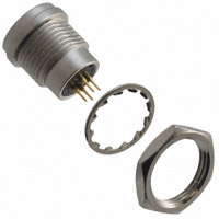 Hirose Electric Co Ltd - HR25A-7R-4PA - CONN RCPT 4POS MALE SLD PCB