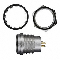 Hirose Electric Co Ltd - HR25A-7R-6P - CONN RCPT 6POS MALE PANEL MT