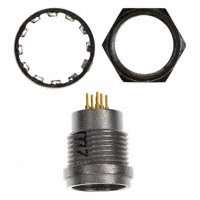 Hirose Electric Co Ltd - HR25A-7R-6PA - CONN RCPT 6POS MALE SLD PCB