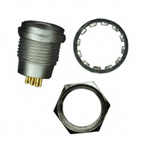 Hirose Electric Co Ltd - HR25A-7R-8P - CONN RCPT 8POS MALE PANEL MT