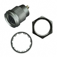 Hirose Electric Co Ltd - HR25A-7R-8S - CONN RCPT 8POS FEMALE PANEL MT