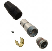 Hirose Electric Co Ltd - HR25A-9J-16P - CONN JACK 16POS MALE SOLDER