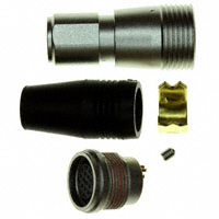 Hirose Electric Co Ltd - HR25A-9J-16S - CONN JACK 16POS FEMALE SOLDER