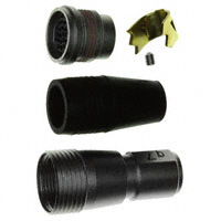 Hirose Electric Co Ltd - HR25A-9J-20SC - CONN JCK HSG FMALE 20POS INLINE