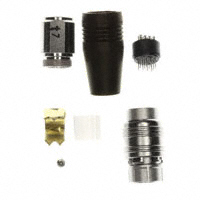 Hirose Electric Co Ltd - HR25A-9P-12P - CONN PLUG 12POS MALE CIRCULAR