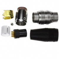 Hirose Electric Co Ltd - HR25A-9P-12S - CONN PLUG 12POS FEMALE CIRCULAR