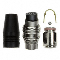 Hirose Electric Co Ltd - HR25A-9P-12SC - CONN PLG HSG FMALE 12POS INLINE