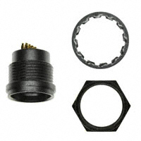 Hirose Electric Co Ltd - HR25A-9R-12P - CONN RCPT 12POS MALE PANEL MT