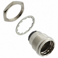 Hirose Electric Co Ltd - HR25A-9R-12PC - CONN RCPT HSNG MALE 12POS PNL MT