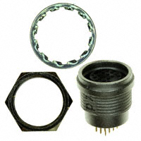 Hirose Electric Co Ltd - HR25A-9R-12SA - CONN RCPT 12POS FEMALE SLD PCB