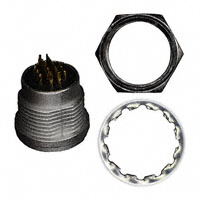 Hirose Electric Co Ltd - HR25A-9R-16P - CONN RCPT 16POS MALE PANEL MT