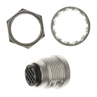 Hirose Electric Co Ltd - HR25A-9R-16PC - CONN RCPT HSNG MALE 16POS PNL MT