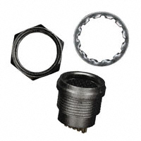 Hirose Electric Co Ltd - HR25A-9R-16S - CONN RCPT 16POS FEMALE PANEL MT