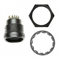 Hirose Electric Co Ltd - HR25A-9R-16SA - CONN RCPT 16POS FEMALE SLD PCB