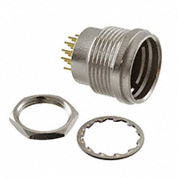 Hirose Electric Co Ltd - HR25A-9R-20PA - CONN RCPT 20POS MALE SLD PCB