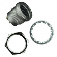 Hirose Electric Co Ltd - HR25A-9R-20S - CONN RCPT 20POS FEMALE PANEL MT