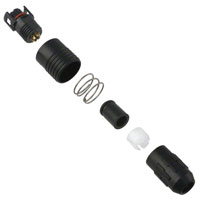 Hirose Electric Co Ltd - HR30-6P-6S(71) - CONN PLUG 6POS FEMALE SOLDER