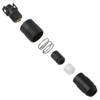 Hirose Electric Co Ltd - HR30-6PA-6S(71) - CONN PLUG 6POS FEMALE SOLDER